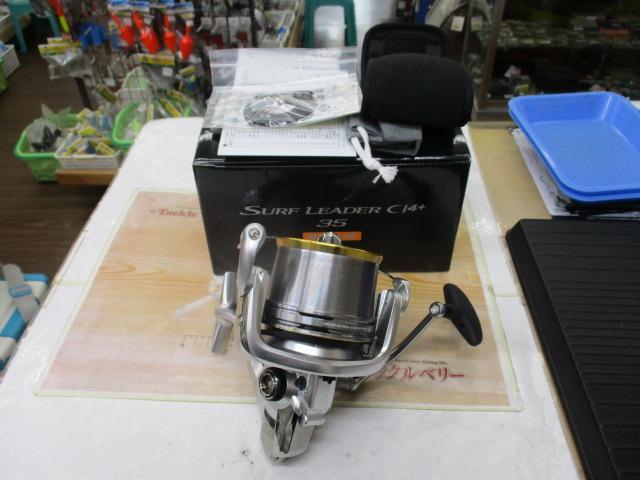 35 細糸仕様 18 サーフリーダー CI4+35 細糸仕様 SHIMANO(シマノ