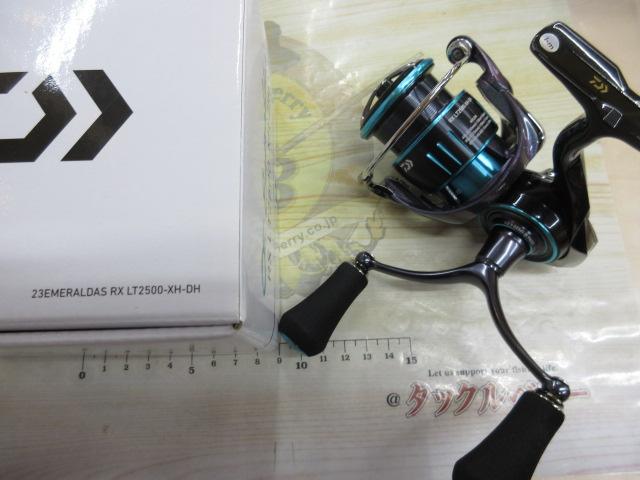 ダイワ 24 エメラルダスX LT2500-XH-DH | リール,スピニング