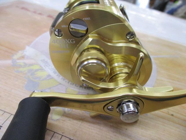 23カルカッタコンクエストMD 400XGLH｜＠ベリーネット 日本最大