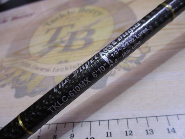 カレイド TKLC-610MX｜＠ベリーネット 日本最大新品中古釣具WEB