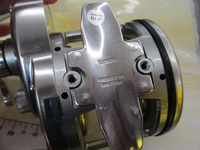 シマノ スピードマスター石鯛 2000T【ジャンク品】