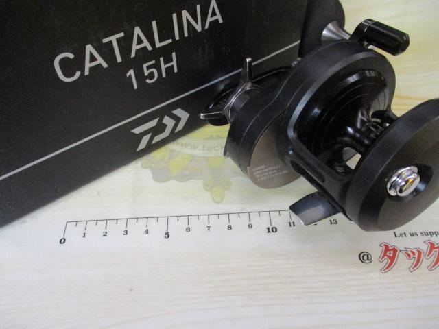 DAIWA（釣り） 【アウトレット商品】ダイワ 19 キャタリナ 15H