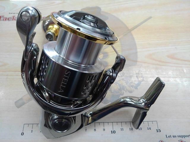 Amazon | シマノ(SHIMANO) スピニングリール 18 ステラ 4000XG