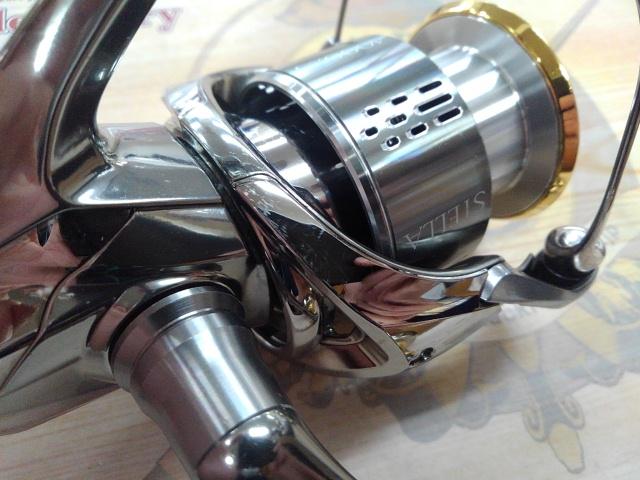 Amazon | シマノ(SHIMANO) スピニングリール 18 ステラ 4000XG