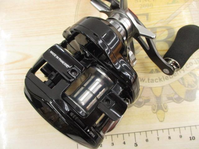 なんでも鑑定団よりも驚き！ ジリオン 日本最大新品中古釣具 1520SHL｜＠ベリーネット HD TW リール