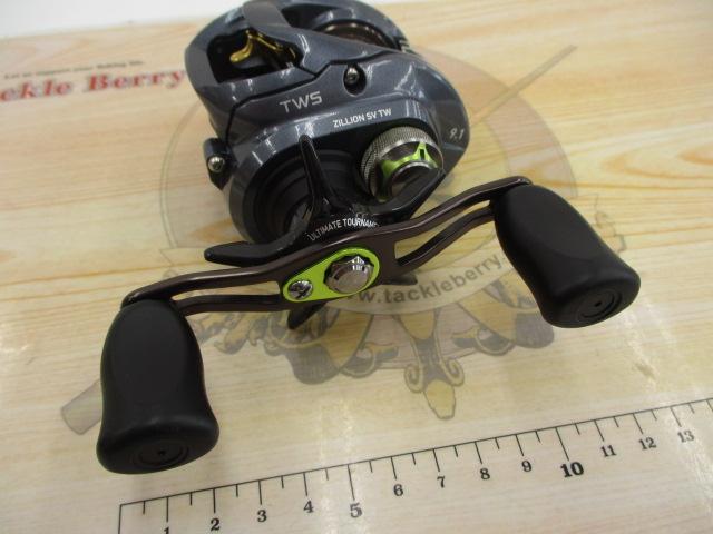 ダイワ(DAIWA) ジリオンSV TW 1016SV-XXHL(左ハンドル) ☆特別