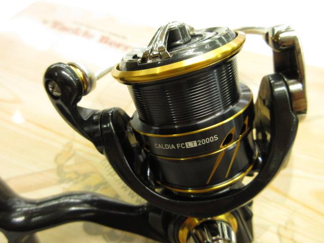 DAIWA（釣り） 【目玉商品】ダイワ 21 カルディア FC LT2000S-H