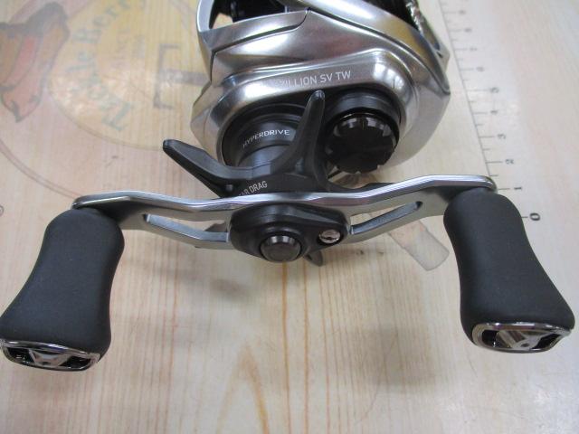 21ジリオン SV TW1000XHL | イシグロ公式