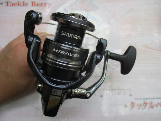 SHIMANO 22ミラベル C3000HGの最安値・インプレ・釣果 | 本音の