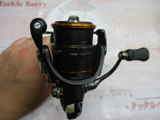 ダイワ スピニングリール 21 プレッソ LT2000SS-P 2021モデル