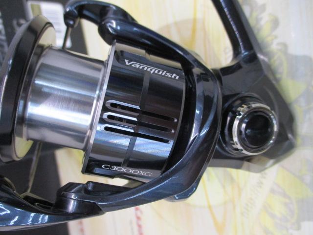 19ヴァンキッシュ C3000XG