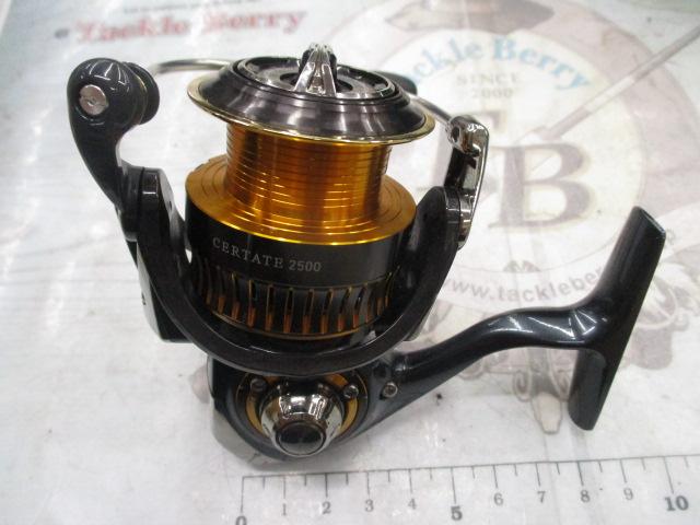 Amazon | ダイワ(DAIWA) スピニングリール 16 セルテート 2506