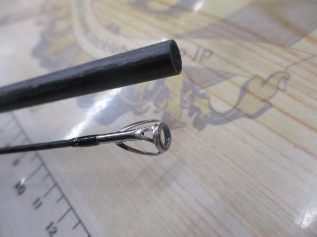 【中古/未使用品】 シマノ 23 ディアルーナ B86ML   /F213L 中古/未使用品】 シマノ 23 ディアルーナ B86ML /F213Lの通販 by