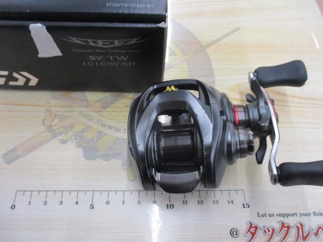 スティーズ SV TW 1016SV-SH｜＠ベリーネット 日本最大新品中古