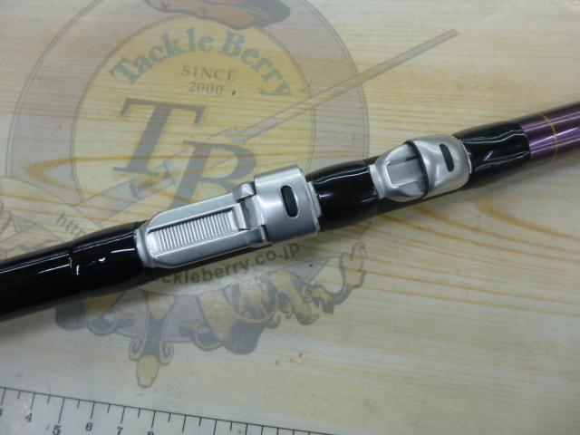 (未使用･未開封品)　宇崎日新 ロッド プロステージ ナンバーISO 5号遠投 450 7z28pnb 未使用・未開封品) 宇崎日新 ロッド プロステージ ナンバーISO 5号遠