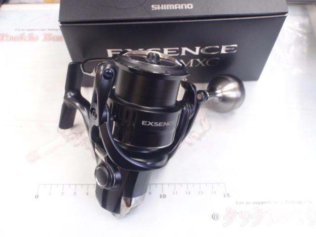 SHIMANO シマノ スピニングリール '21エクスセンス 4000MXG