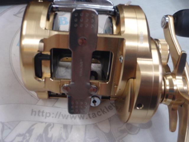 シマノ(SHIMANO) 18カルカッタコンクエスト 400(右) ○廃番