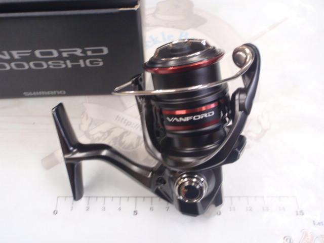 SHIMANO シマノ VANFORD 20ヴァンフォード C2000SHG C2000SHG 未