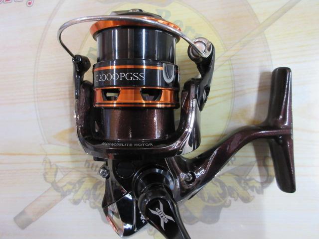 100%正規品 13ソアレCI4+ 日本最大新品中古釣具 C2000PGSS｜＠ベリーネット リール