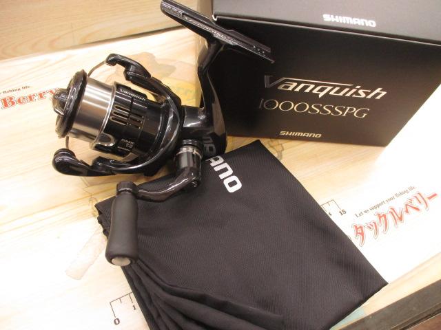シマノ(SHIMANO) 19ヴァンキッシュ 1000SSSPG ヴァンキッシュ