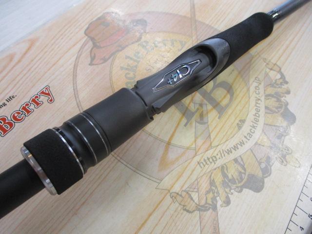 シマノディアルーナS96ML