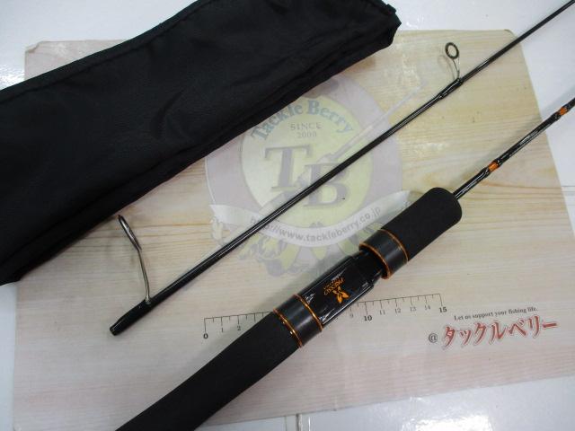 シルバークリークプレッソ ルキナ 60UL｜＠ベリーネット 日本