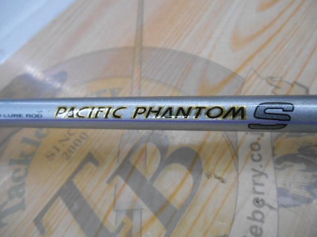 PACIFIC PHANTOM S PF-S S902MFS ロッド - メルカリ