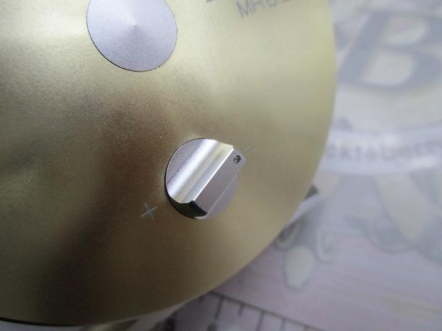 マリエット MR-8.5A ゴールド