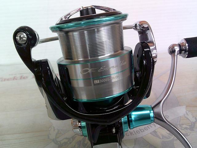 DAIWA 19エメラルダス LT3000S-C-DHの最安値・インプレ・釣果