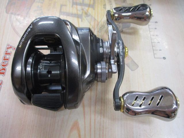 20メタニウムXG RH