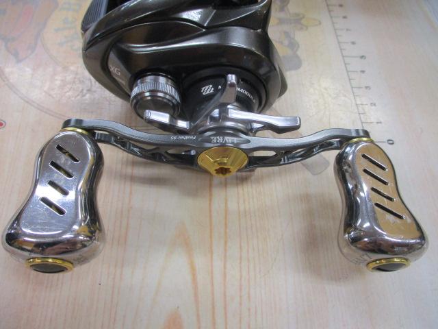 20メタニウムXG RH