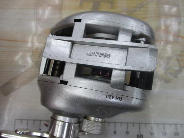 メタニウムMg RH｜＠ベリーネット 日本最大新品中古釣具WEBショップ