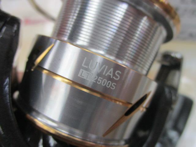 20ルビアス LT2500S-DH｜＠ベリーネット 日本最大新品中古釣具