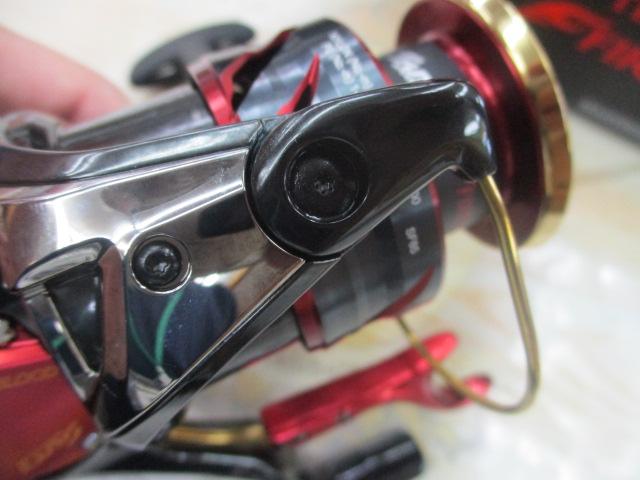 24BB-Xテクニウムファイアブラッド C3000DXG SR