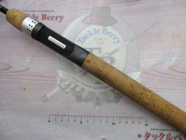 チームダイワ バトラー Raptor 601MFB フィッシング