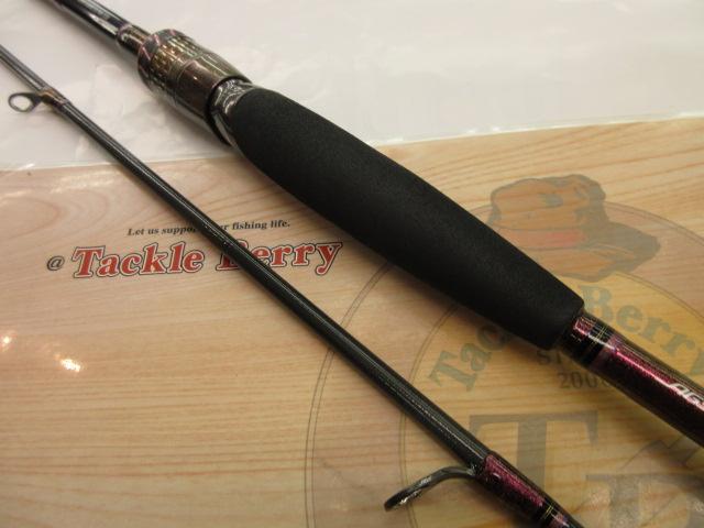 今年も話題の 紅牙テンヤゲームEX 日本最大新品中古 MH-235｜＠ベリーネット ロッド