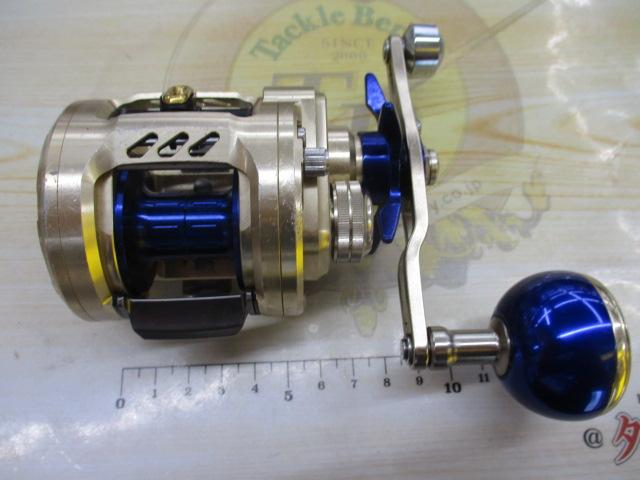 ミリオネア バサラ 200H｜＠ベリーネット 日本最大新品中古釣具