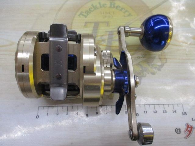 DAIWA ダイワ ミリオネア バサラ 200H 200H｜中古｜なんでも