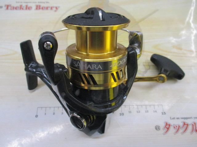 17サハラ 4000XG｜＠ベリーネット 日本最大新品中古釣具WEBショップ
