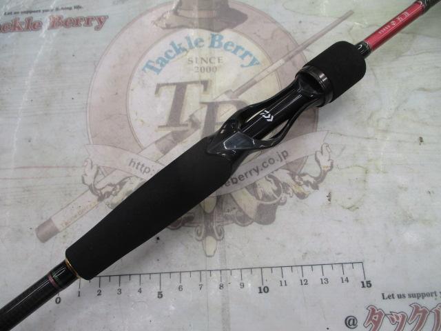 紅牙mxType-N 69HB-L 紅牙MX 69HB-METAL｜＠ベリーネット 日本最大新品中古釣具WEB