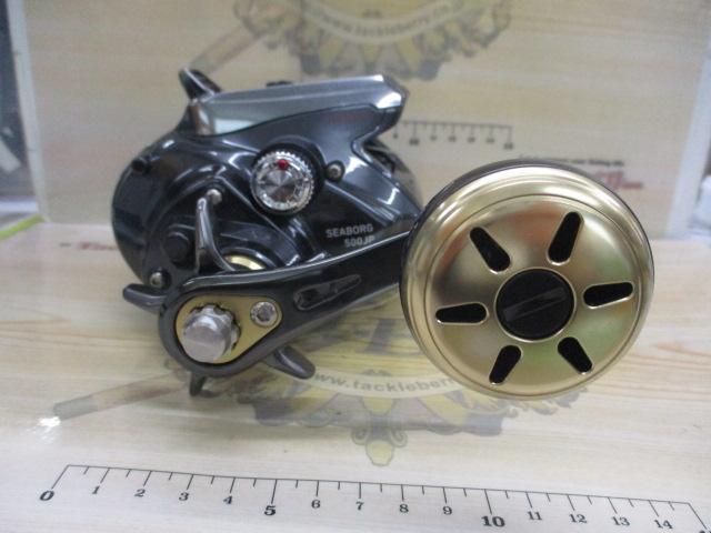シーボーグ 500JP｜＠ベリーネット 日本最大新品中古釣具WEBショップ