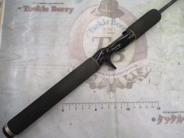 ベイトロッド がまかつ ラグゼ レイカー 542 5´ 3