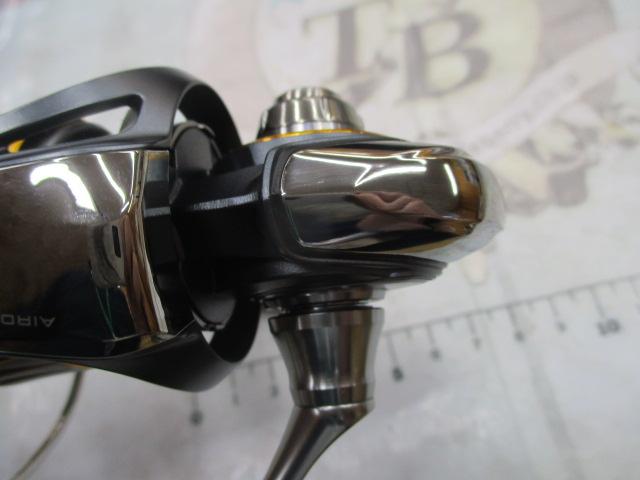DAIWA】ダイワ『23エアリティ LT2000S-P ハンドル左右切替可