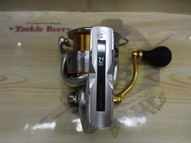 DAIWA ダイワ 21フリームス LT4000-CXH スピニングリール 21