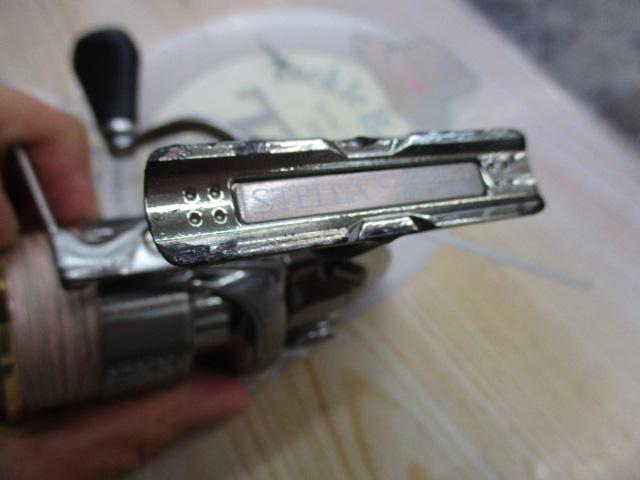 極美品　18STELLA C2000SHG 18ステラ C2000SHG｜＠ベリーネット 日本最大新品中古釣具WEB