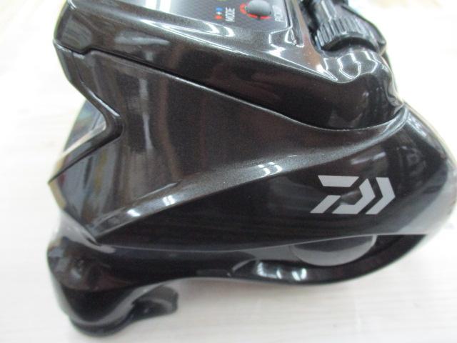 【せいちゃん】レオブリッツ S500J 電動リール 未使用 ライン付 Amazon | ダイワ(DAIWA) 【糸巻設定済】 電動リール レオ