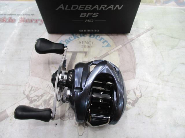 SHIMANO - シマノ  アルデバランMGL 31HG シマノ(SHIMANO) 18 アルデバラン MGL 31HG(左) アルデバラン DC