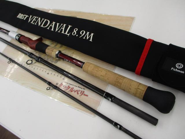 フィッシュマン(Fishman) ブリスト・ベンダバール(BRISTvendaval