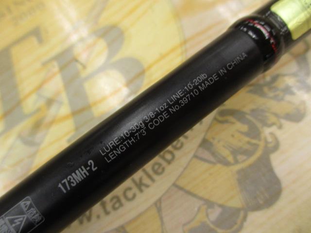 18ポイズンアドレナ 173MH-2｜＠ベリーネット 日本最大新品中古