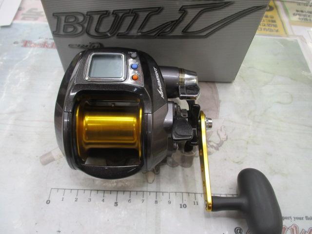 DAIWA - ダイワ　レオブリッツブル500M M Yahoo!オークション -「レオブリッツ500mm」の落札相場・落札価格